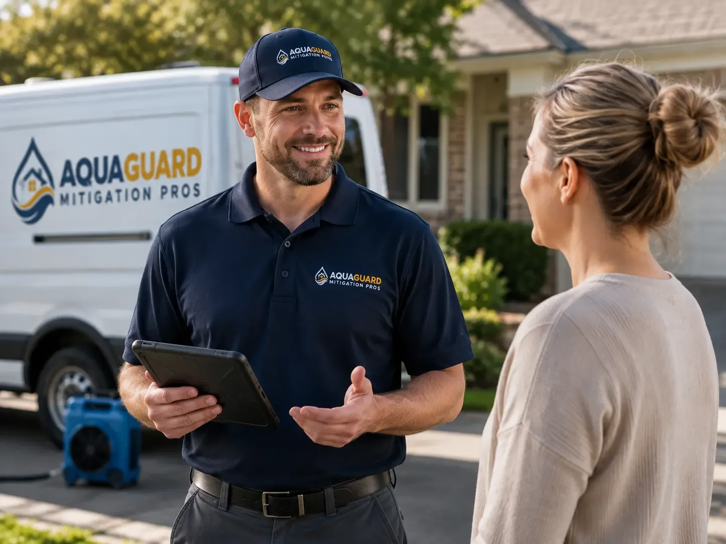 Water Damage Mitigation Stem, NC FAQs